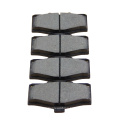 D436 ODON branded ceramic brake pads for toyota good quality brake parts factory